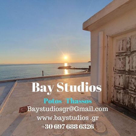 Bay Studios Potos Dış mekan fotoğraf