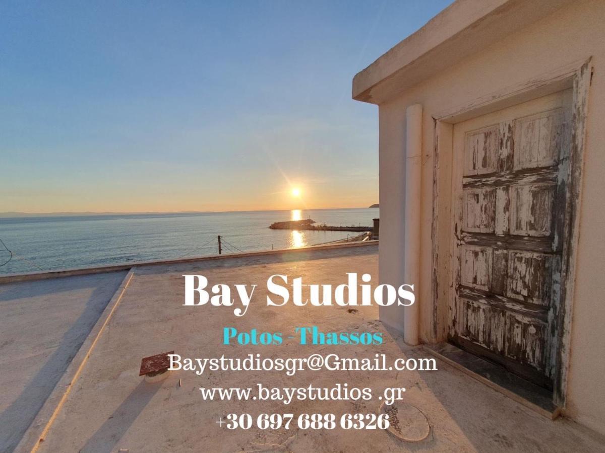Bay Studios Potos Dış mekan fotoğraf