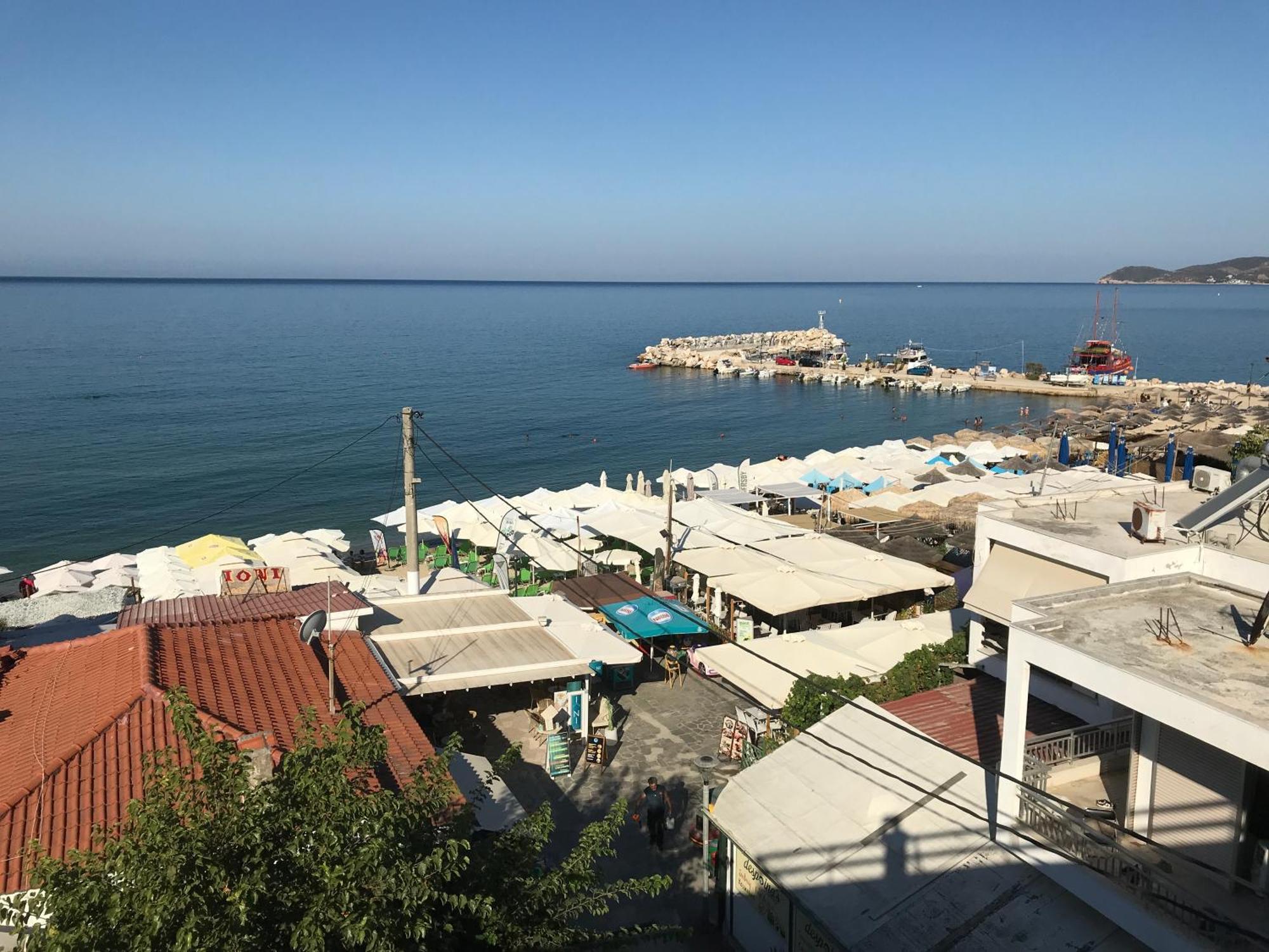 Bay Studios Potos Dış mekan fotoğraf
